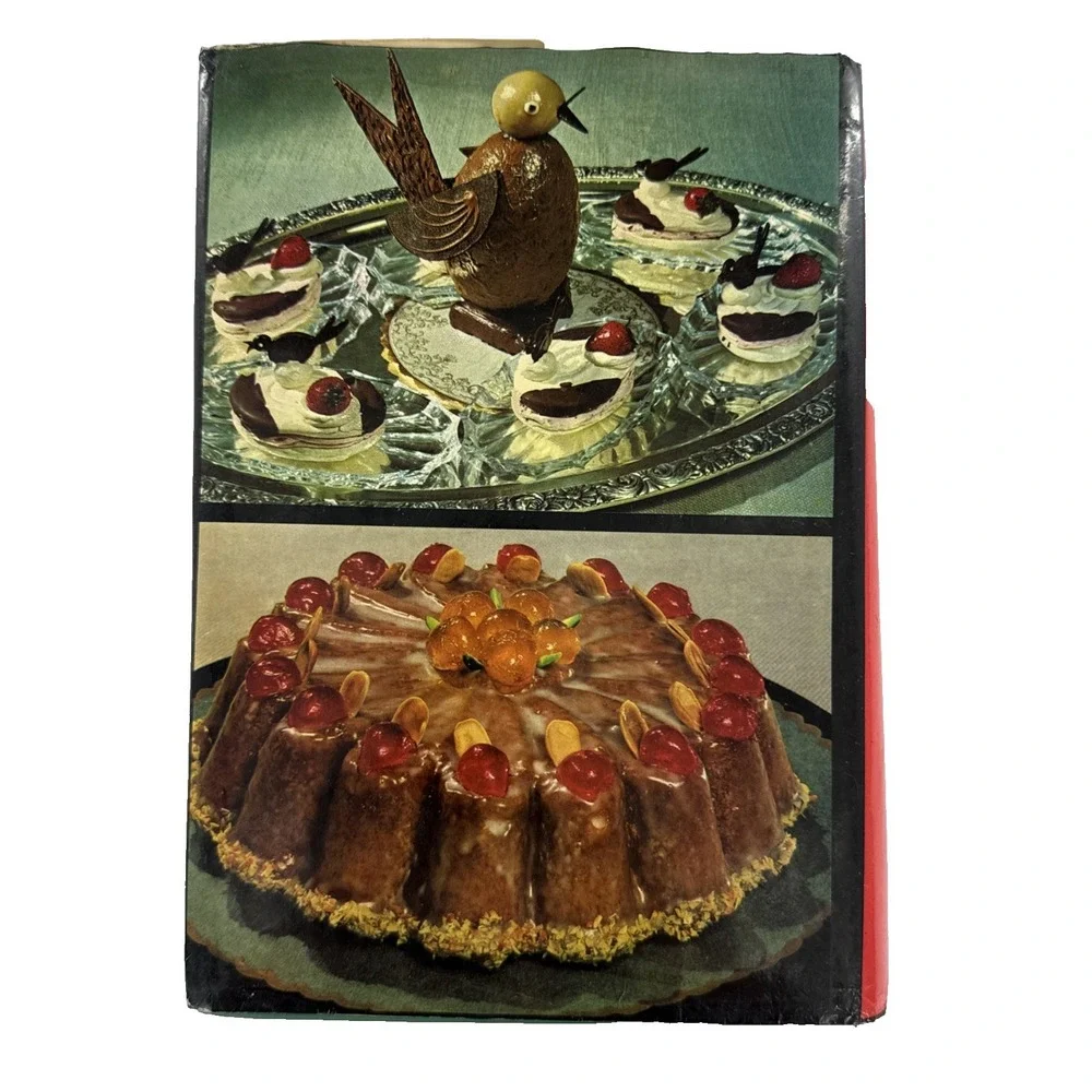 The New International Confectioner: Confectionery, Cakes, Pastries, Dessert 1976